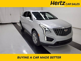 2020 Cadillac XT5 Premium Luxury 1GYKNCRS9LZ122625 2020 Cadillac XT5 Premium Luxury