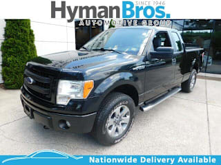 2013 Ford F-150 XLT 1FTFX1EF5DFC48014 2013 Ford F-150 XLT