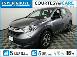 2018 Honda CR-V 5J6RW6H38JL003438 2018 Honda CR-V