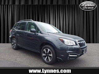 2018 Subaru Forester 2.5i Limited JF2SJAJC3JH547546 2018 Subaru Forester 2.5i Limited
