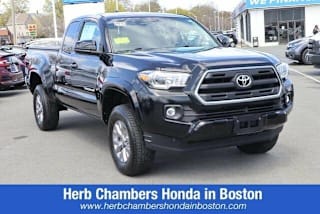 2016 Toyota Tacoma SR5 V6 5TFSZ5AN3GX033551 2016 Toyota Tacoma SR5 V6