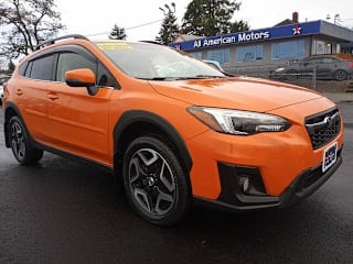 2018 Subaru Crosstrek JF2GTAJC2JH283123 2018 Subaru Crosstrek