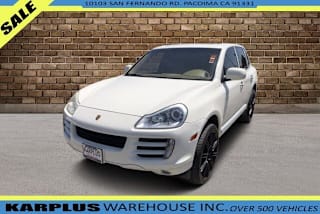 2008 Porsche Cayenne Tiptronic WP1AA29P08LA11084 2008 Porsche Cayenne Tiptronic