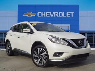 2018 Nissan Murano Platinum 5N1AZ2MG5JN153793 2018 Nissan Murano Platinum