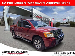 2014 Nissan Titan SV 1N6BA0ED2EN511489 2014 Nissan Titan SV