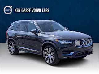 2021 Volvo XC90 T6 Inscription 7-Passenger YV4A22PL2M1732251 2021 Volvo XC90 T6 Inscription 7-Passenger