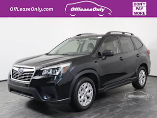 2019 Subaru Forester Base JF2SKACCXKH421597 2019 Subaru Forester Base