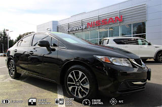 2013 Honda Civic EX 19XFB2F83DE220212 2013 Honda Civic EX
