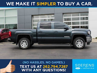 2017 GMC Sierra 1500 SLE 3GTU2MEC8HG340980 2017 GMC Sierra 1500 SLE