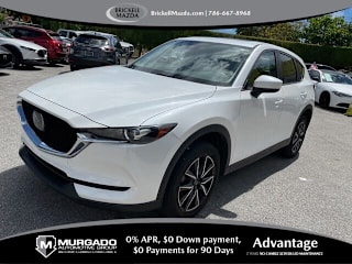 2018 Mazda CX-5 JM3KFACM3J1327765 2018 Mazda CX-5