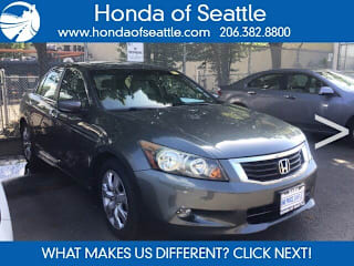 2008 Honda Accord EX-L V6 1HGCP36838A088668 2008 Honda Accord EX-L V6