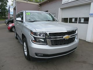 2015 Chevrolet Tahoe LT 1GNSKBKC0FR129860 2015 Chevrolet Tahoe LT