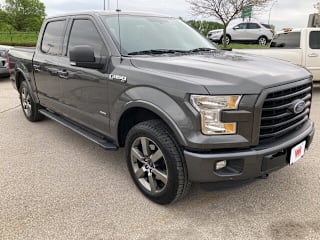 2016 Ford F-150 XLT 1FTEW1EP2GKE44401 2016 Ford F-150 XLT
