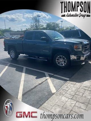 2014 GMC Sierra 1500 SLE 1GTV2UEC5EZ214253 2014 GMC Sierra 1500 SLE