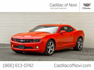 2010 Chevrolet Camaro LT 2G1FB1EV8A9104959 2010 Chevrolet Camaro LT