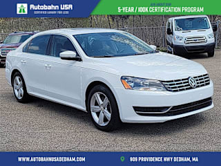 2013 Volkswagen Passat TDI SE 1VWBN7A3XDC135726 2013 Volkswagen Passat TDI SE
