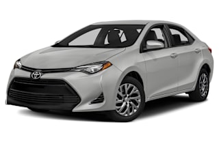 2018 Toyota Corolla L 2T1BURHE6JC030600 2018 Toyota Corolla L