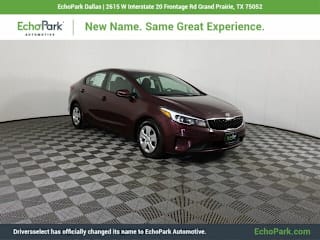 2018 Kia Forte LX 3KPFL4A75JE208324 2018 Kia Forte LX