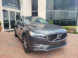 2018 Volvo XC60 T6 Inscription YV4A22RL1J1042452 2018 Volvo XC60 T6 Inscription