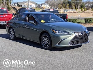 2019 Lexus ES 350 58ABZ1B13KU011228 2019 Lexus ES 350