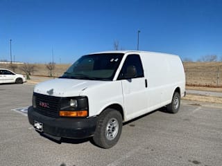 2010 GMC Savana Cargo 1GTZGFAA5A1180858 2010 GMC Savana Cargo