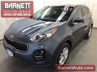 2019 Kia Sportage LX KNDPMCACXK7513358 2019 Kia Sportage LX