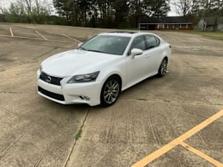 2015 Lexus GS 350 JTHBE1BL2FA007007 2015 Lexus GS 350