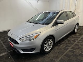 2015 Ford Focus SE 1FADP3F29FL211458 2015 Ford Focus SE