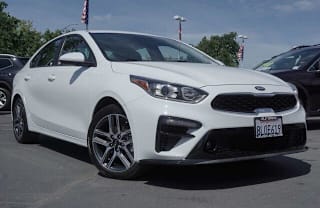 2019 Kia Forte S 3KPF34AD2KE087825 2019 Kia Forte S