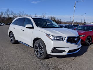 2020 Acura MDX SH-AWD w/Tech 5J8YD4H58LL052947 2020 Acura MDX SH-AWD w/Tech
