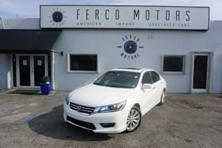 2015 Honda Accord EX 1HGCR2F72FA245891 2015 Honda Accord EX