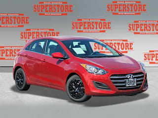2016 Hyundai Elantra GT KMHD35LH5GU332280 2016 Hyundai Elantra GT