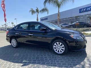 2019 Nissan Sentra S 3N1AB7AP4KY404997 2019 Nissan Sentra S