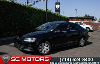 2017 Volkswagen Jetta 1.4T S 3VW2B7AJ1HM364372 2017 Volkswagen Jetta 1.4T S