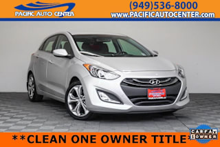 2013 Hyundai Elantra GT Base KMHD35LE5DU081259 2013 Hyundai Elantra GT Base