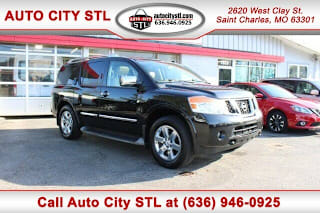 2012 Nissan Armada SV 5N1AA0NC0CN602453 2012 Nissan Armada SV