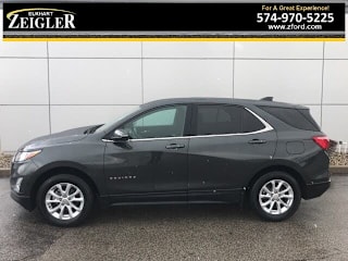 2018 Chevrolet Equinox LT 2GNAXSEV8J6235990 2018 Chevrolet Equinox LT