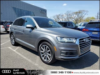 2017 Audi Q7 3.0T quattro Premium Plus WA1LAAF74HD020500 2017 Audi Q7 3.0T quattro Premium Plus