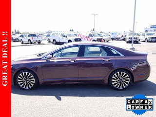 2018 Lincoln MKZ Black Label 3LN6L5G90JR607984 2018 Lincoln MKZ Black Label