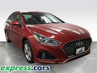 2019 Hyundai Sonata SEL 5NPE34AF2KH781598 2019 Hyundai Sonata SEL
