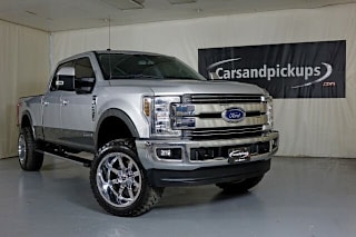 2018 Ford F-250 Super Duty Lariat 1FT7W2BT0JEC78983 2018 Ford F-250 Super Duty Lariat