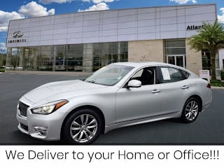 2015 Infiniti Q70 3.7 JN1BY1AP5FM542038 2015 Infiniti Q70 3.7