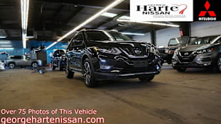 2018 Nissan Rogue SL JN8AT2MV8JW301440 2018 Nissan Rogue SL