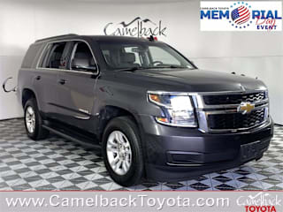 2018 Chevrolet Tahoe LS 1GNSKAKC6JR135472 2018 Chevrolet Tahoe LS