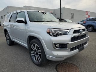 2018 Toyota 4Runner Limited JTEBU5JR3J5542409 2018 Toyota 4Runner Limited