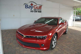 2014 Chevrolet Camaro LT 2G1FB1E33E9248536 2014 Chevrolet Camaro LT