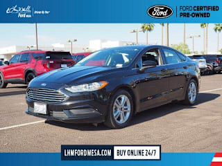2018 Ford Fusion SE 3FA6P0HD8JR196841 2018 Ford Fusion SE