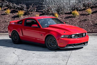 2010 Ford Mustang 1ZVBP8CHXA5145701 2010 Ford Mustang