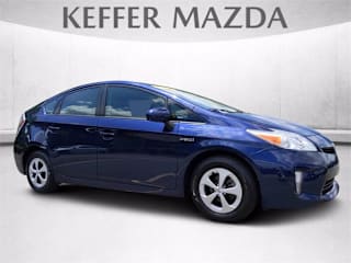 2014 Toyota Prius Four JTDKN3DU0E0386919 2014 Toyota Prius Four