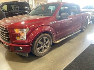 2017 Ford F-150 1FTEW1EP9HKC27364 2017 Ford F-150